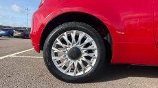 Fiat 500 1.2 Lounge 3dr Petrol Hatchback